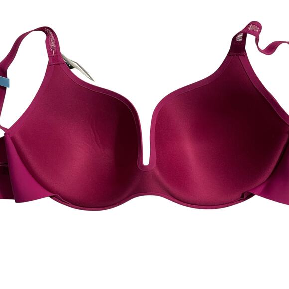 Maidenform Womens Bra Size 36C Comfort Devotion DreamWire Underwire Bra DB0070 - Picture 4 of 11